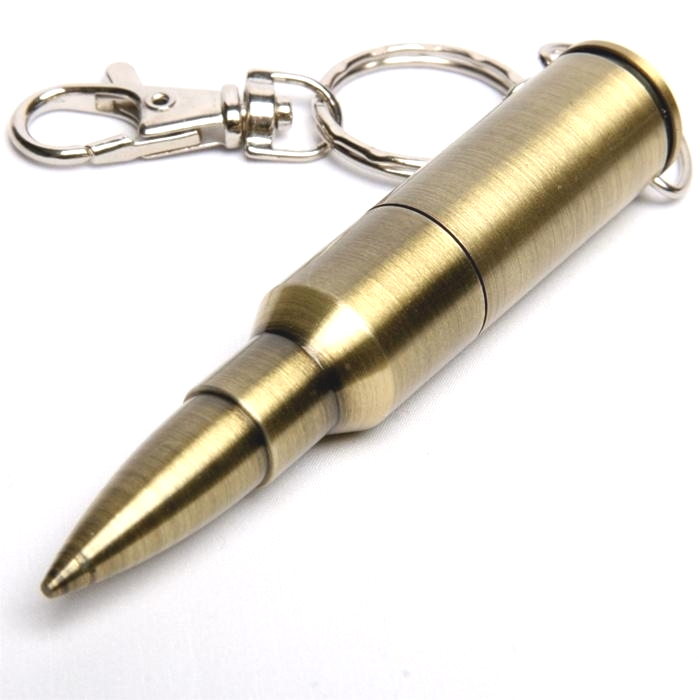 fashion style bullet usb, Gold bullet usb U224