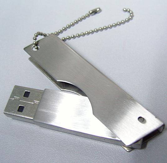 High Quality Metal portable USB Disk U217