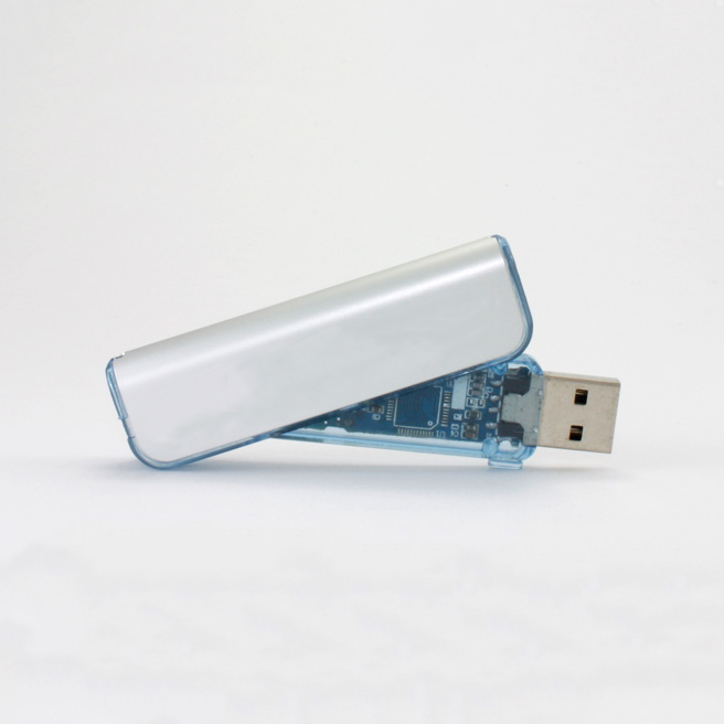 folding swivel rotary usb flash drive U013