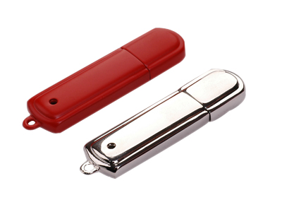 tainless steel case USB flash drive with high speed U2007