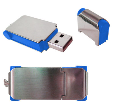 Metal ABS Thumb Drive U448