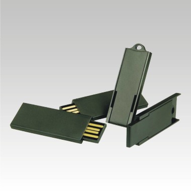 Plastic usb flash drive U637
