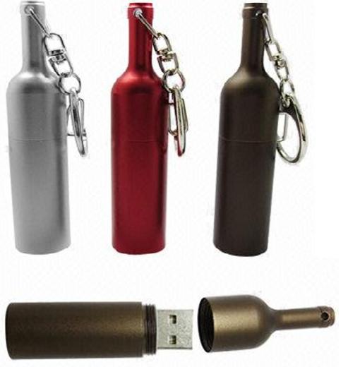 OEM Metal Bottle usb U231