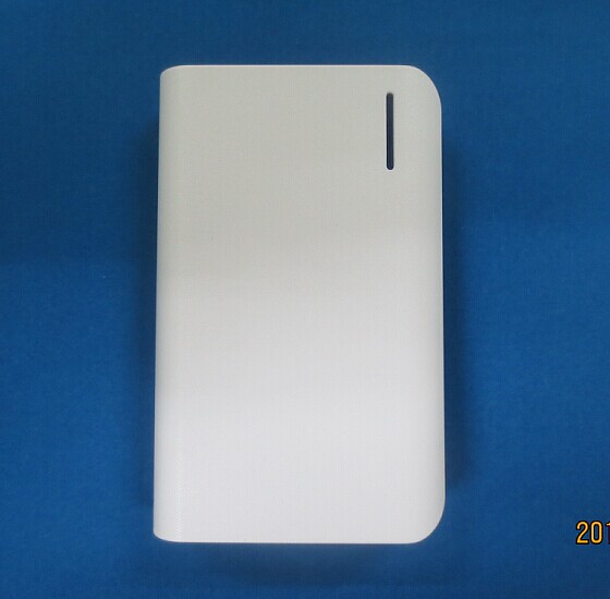 Power bank with 2 USB output ports and LED flash light  PB310(847)