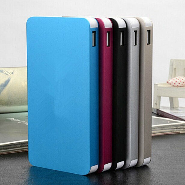 Aluminum Power Bank 4000mah for Mobile Phone PB282