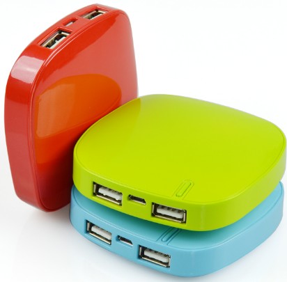 Square design Portable Power Pack PB216