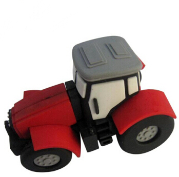 gifts promotional items tractor usb pen drive 2GB 4GB 8GB U722