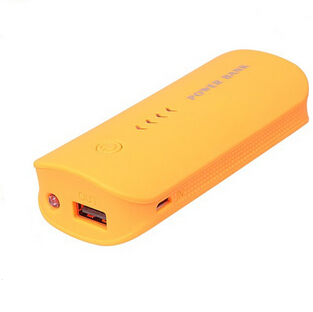 5200mah portable power bank PB202