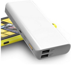 10000mAh Big Capacity Portable Power Bank PB506