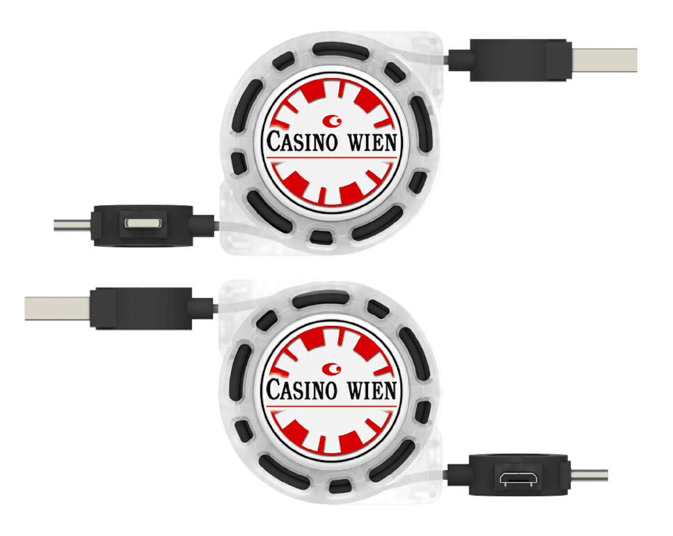 USB charger,USB-cable-roll UC007