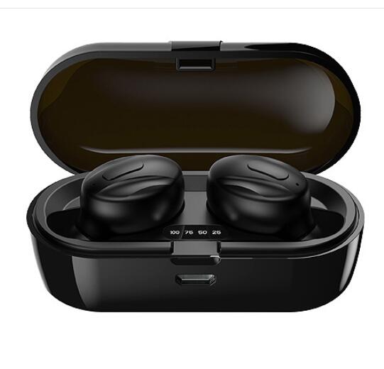 volume control wireless bluetooth earbuds for smart phones