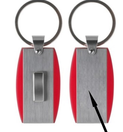 Plastic metal USB flash drive 32GB U900