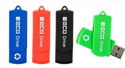 Plastic USB Drive 4GB 8GB 16GB 32GB U629