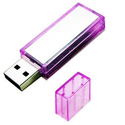 Custom Logo ABS Pendrive U116