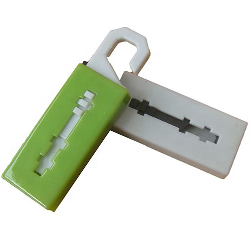Mini Hook USB flash drive with UDP memory U619