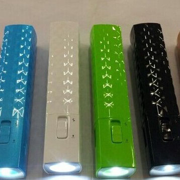 mascara shaped power bank 2600mah PB118