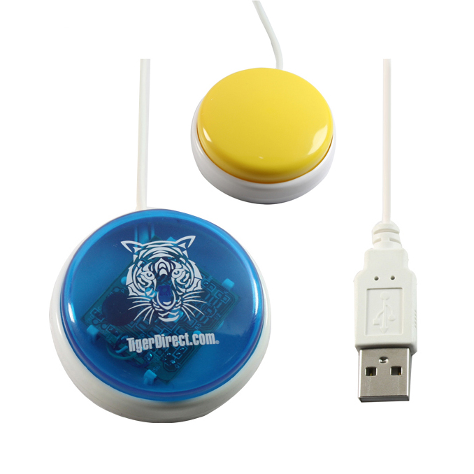 USB button Web Key Programmable Webkey W123